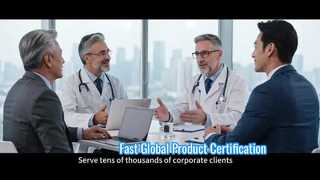 اختبار تأهيل المنتج وإصدار الشهادات ومختبر الامتثال