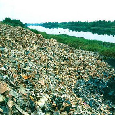 مختبرات اختبار النفايات الصلبة الخطرة القياسية GB 18599-2001 GBT 25031-2009 خدمة مصادقة طرف ثالث