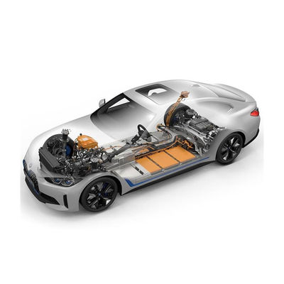 مختبرات اختبار السيارات EMC RF لخدمة مصادقة منتجات التعليق