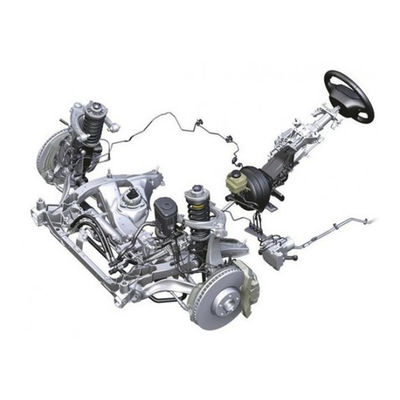 التوجيه ، مختبرات اختبار قطع غيار السيارات ، خدمة تصديق شهادة مختبر اختبار المركبات