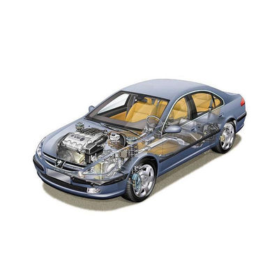 أجزاء المكونات مختبرات اختبار السيارات تقرير خدمة المصادقة على الاختبارات المعملية للمركبة