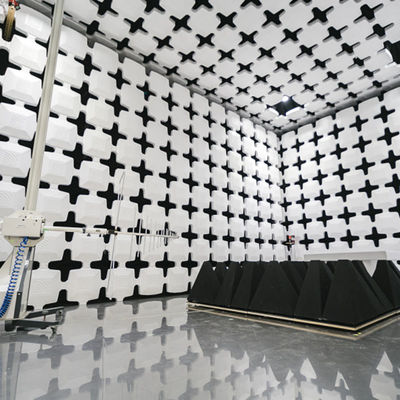 شهادة مختبرات اختبار الإلكترونيات موالف CEC خدمات الاختبار والمصادقة من طرف ثالث