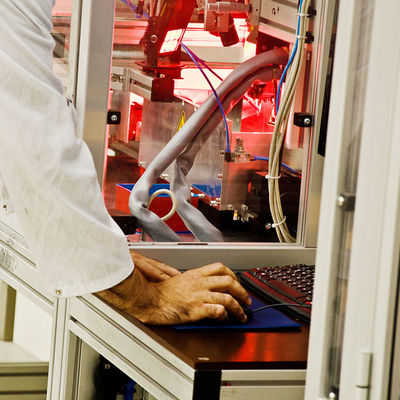 مقياس الطيف الإلكتروني خدمات اختبار المكونات الإلكترونية Gts Test Lab Accreditation اختبار ومصادقة الطرف الثالث ser