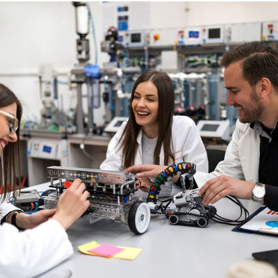 Reverberator Equipment مختبرات اختبار الإلكترونيات الشركات EMC LPS SELV خدمات الاختبار والمصادقة من طرف ثالث