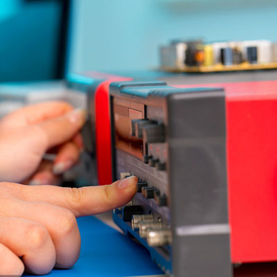 المكونات مختبر اختبار الإلكترونيات UL Certified Monitor Test Items خدمات الاختبار والمصادقة من طرف ثالث