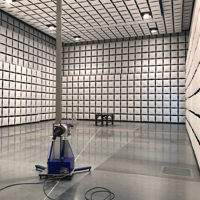 تعيين أعلى مربع معدات الاتصالات مختبرات اختبار الإلكترونيات Emc EFT خدمات اختبار ومصادقة الطرف الثالث