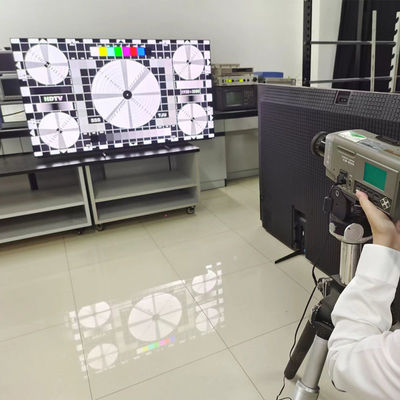 اختبار معمل مصباح المرحلة cie Ansi Light Energy Efficiency Detection and Certification Service