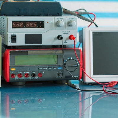 اختبار معمل المصباح المكتبي بسرعة UL Csa Lab Test Services Detection Services Detection and Certification Service