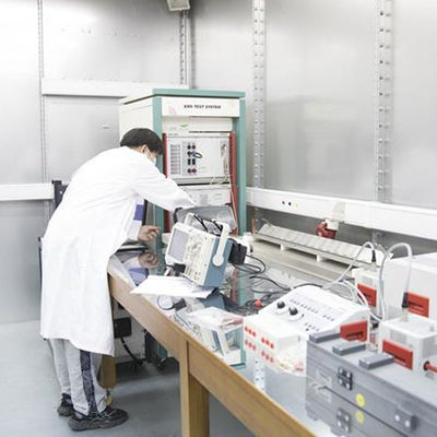 اختبار معمل المصباح اليدوي Cb Gs Cqm خدمة الكشف عن الشهادات وإصدار الشهادات