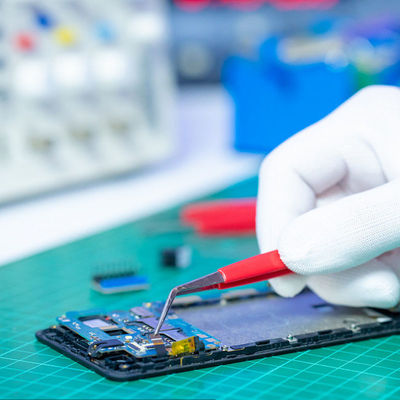 شهادات اختبار معمل مصباح الجدار خدمة مصادقة اختبار LPS SELV Emc