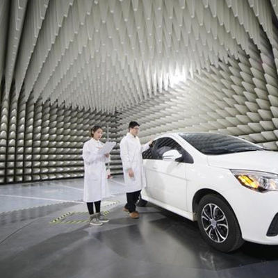 التوجيه ، مختبرات اختبار قطع غيار السيارات ، خدمة تصديق شهادة مختبر اختبار المركبات