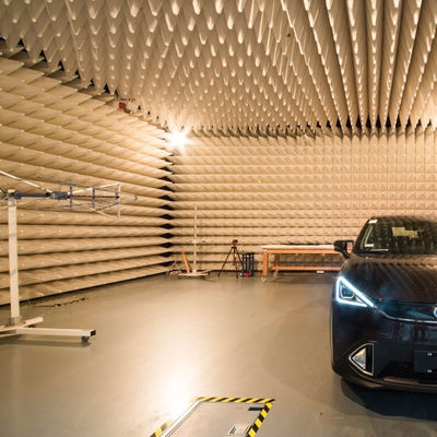 خدمات مختبرات اختبار السيارات الاستشعار خدمة مصادقة مختبر اختبار قطع غيار السيارات