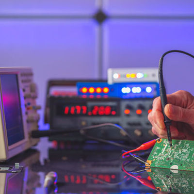 تقرير اختبار مختبر السيارة خدمة مصادقة الكشف عن مصابيح السيارات EFT CS لخلايا الدم الحمراء