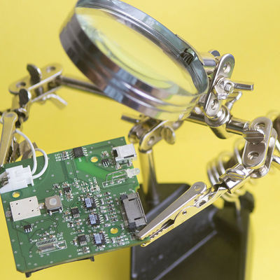 شهادة معامل الاختبار المعتمدة من لجنة الاتصالات الفيدرالية (Cec) خدمة مصادقة معمل اختبار محرك السيارة من طرف ثالث