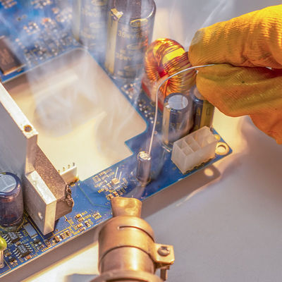 Gts Global Testing Services خدمة مصادقة اختبار قطع غيار المركبات