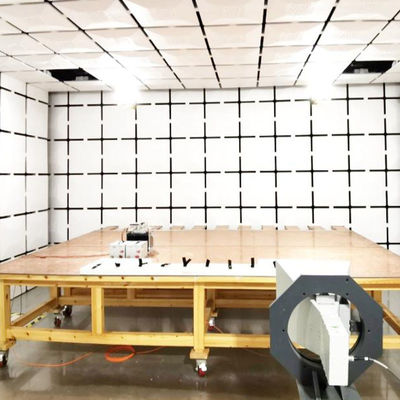 مختبرات اختبار السيارات EMC RF لخدمة مصادقة منتجات التعليق