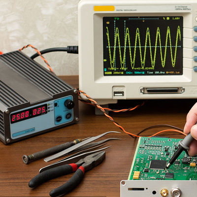 خدمة المصادقة الأجهزة المنزلية اختبار CE مختبر UL اختبار المنتج جهاز Walkman FCC Test
