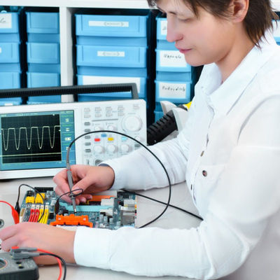 مجفف الشعر En Esd Eft Emi Testing Lab Services خدمة المصادقة من طرف ثالث