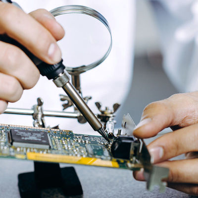 Iec 60529 EMC Nail Machine معمل اختبار الأجهزة المنزلية للشركات خدمة المصادقة من طرف ثالث