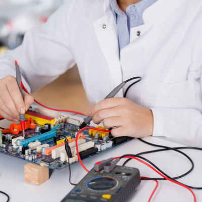 اختبار الأجهزة المنزلية الكهربائية معمل خطة العمل آلة الآيس كريم خدمة مصادقة طرف ثالث