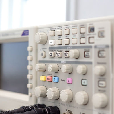 اختبار معمل المصباح المتوهج Emf erp خدمة المصادقة من جهة خارجية