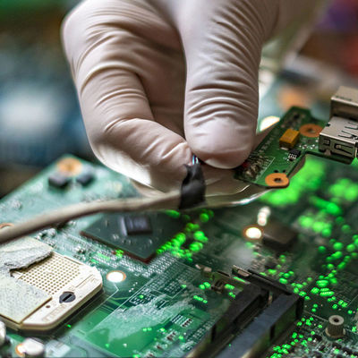 مدلك كهربائي شهادة اختبار الأجهزة المنزلية Cnas Lab اعتماد خدمة مصادقة طرف ثالث