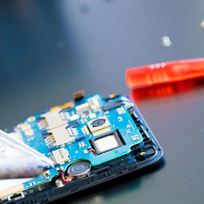 مختبر اختبار المواد RF الأجهزة المنزلية المنتجات الكهربائية خدمة مصادقة طرف ثالث