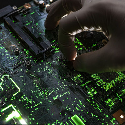 مهندس مختبر اختبار الصوت الصوت Emc emi FCC خدمة المصادقة من جهة خارجية