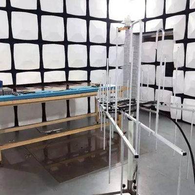 Fast RF Test Lab Network Switch الكشف السريع خدمة مصادقة الطرف الثالث