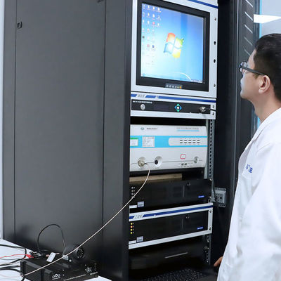 مختبر اختبار البطارية الكهربائية للمركبة الكهربائية IEC مختبرات الاختبار المعتمدة خدمة المصادقة من طرف ثالث