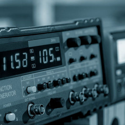 مختبرات معتمدة من Iso Fcc لخدمة مصادقة طرف ثالث لآلات توليد الطاقة