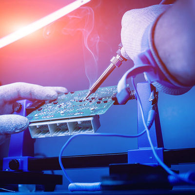 مختبرات معتمدة من Iso Fcc لخدمة مصادقة طرف ثالث لآلات توليد الطاقة