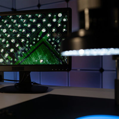 مختبرات معتمدة من Iso Fcc لخدمة مصادقة طرف ثالث لآلات توليد الطاقة