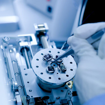 IEC Ul Testing Lab لآلات التعدين الصناعية خدمة مصادقة سريعة من طرف ثالث