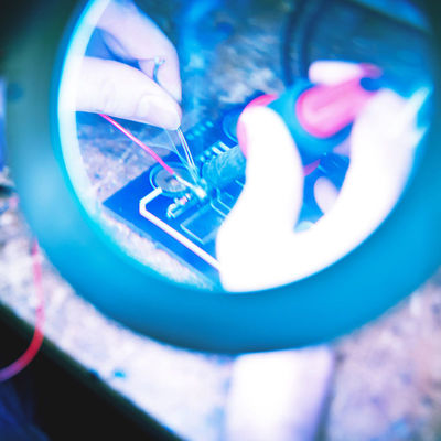 FDA Certification Labs الكشف عن النشاط الإشعاعي التأين الكهرومغناطيسي خدمة المصادقة من طرف ثالث