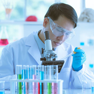 مختبرات اختبار النفايات الصلبة الخطرة القياسية GB 18599-2001 GBT 25031-2009 خدمة مصادقة طرف ثالث