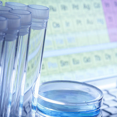 معمل اختبار التربة والمياه UL التعليم هيئة التلوث البيولوجي خدمة مصادقة طرف ثالث