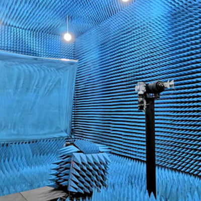 Cqc Laboratory CQM Ul Testing Lab الكشف عن النشاط الإشعاعي البيئي خدمة مصادقة طرف ثالث