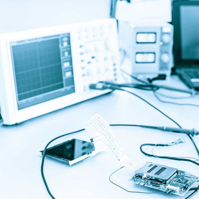 محول Fda CE Certification Lab مشروع الاختبار السريع خدمة مصادقة طرف ثالث