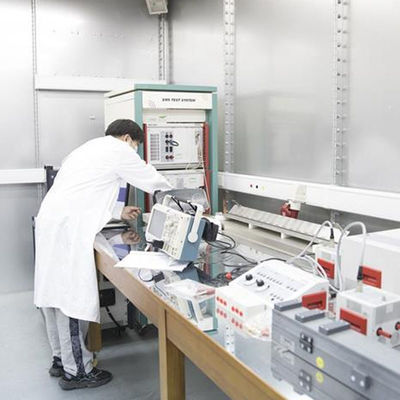 محول Fda CE Certification Lab مشروع الاختبار السريع خدمة مصادقة طرف ثالث