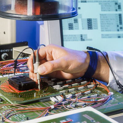 شهادة مختبرات اختبار علامة CE شهادة بيئة ضوضاء الصوت اختبار خدمة مصادقة الطرف الثالث