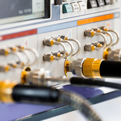 CE Rohs Testing Lab Services آلات ضغط الهواء الصناعية خدمة مصادقة الطرف الثالث