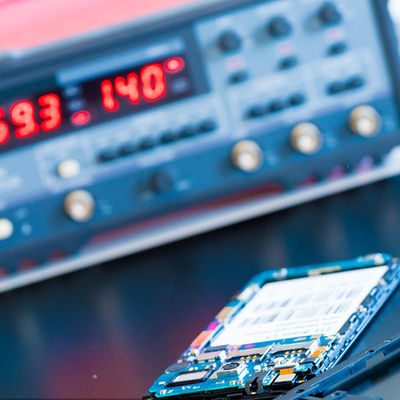 REACH SVHC Rohs Testing Lab Products آلات الطباعة الصناعية خدمة المصادقة من طرف ثالث