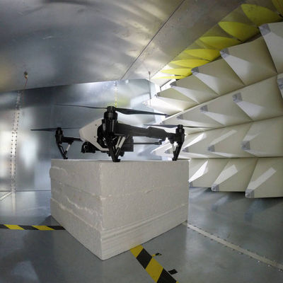 LPD Rohs Testing Lab UAV معدات إلكترونية لاسلكية خدمة مصادقة طرف ثالث