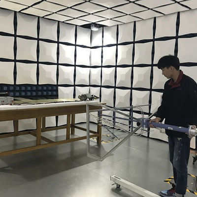 معمل اختبار سريع للهاتف المحمول ، معمل اختبار سريع للأجهزة اللاسلكية ، خدمة مصادقة من طرف ثالث