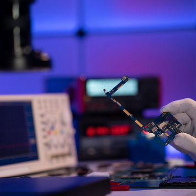 عناصر اختبار مختبر الترددات اللاسلكية لآلة نقاط البيع جهاز لاسلكي خدمة مصادقة من جهة خارجية